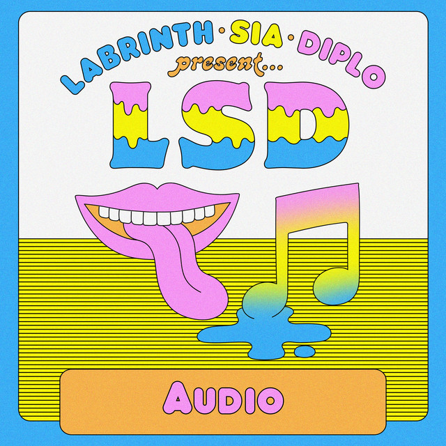 LSD – Audio (Instrumental)